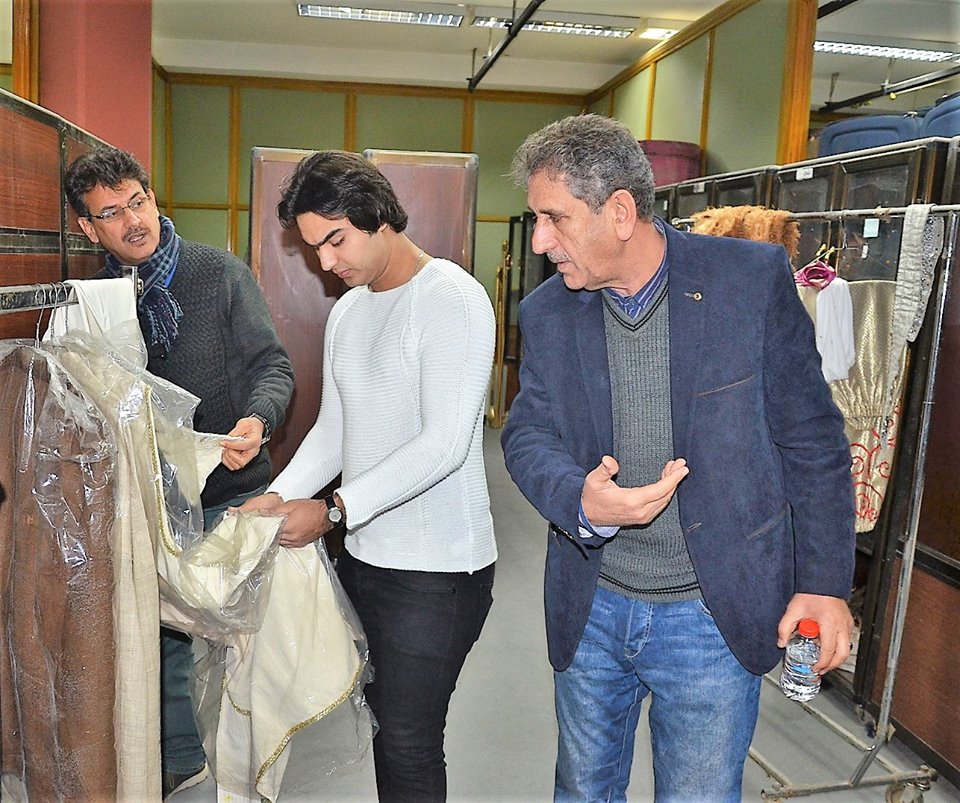 You are currently viewing The contribution of the Iraqi Fashion House in the World Religions …