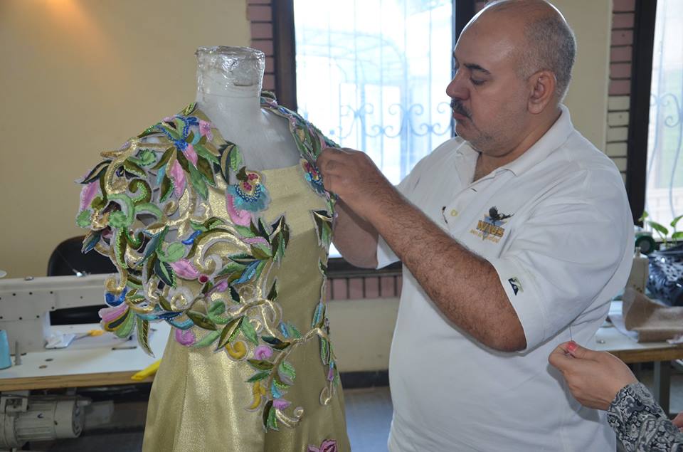 You are currently viewing الدار العراقية للأزياء تنتج تصاميم جديدة تخص التأريخ الإسلامي