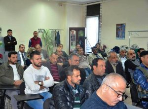 Read more about the article Iraqi Fashion House holds training seminar on emergency preparedness