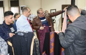 Read more about the article استعدادات الدار العراقية للأزياء لمبادرة البس عراقي دعما للمنتوج الوطني