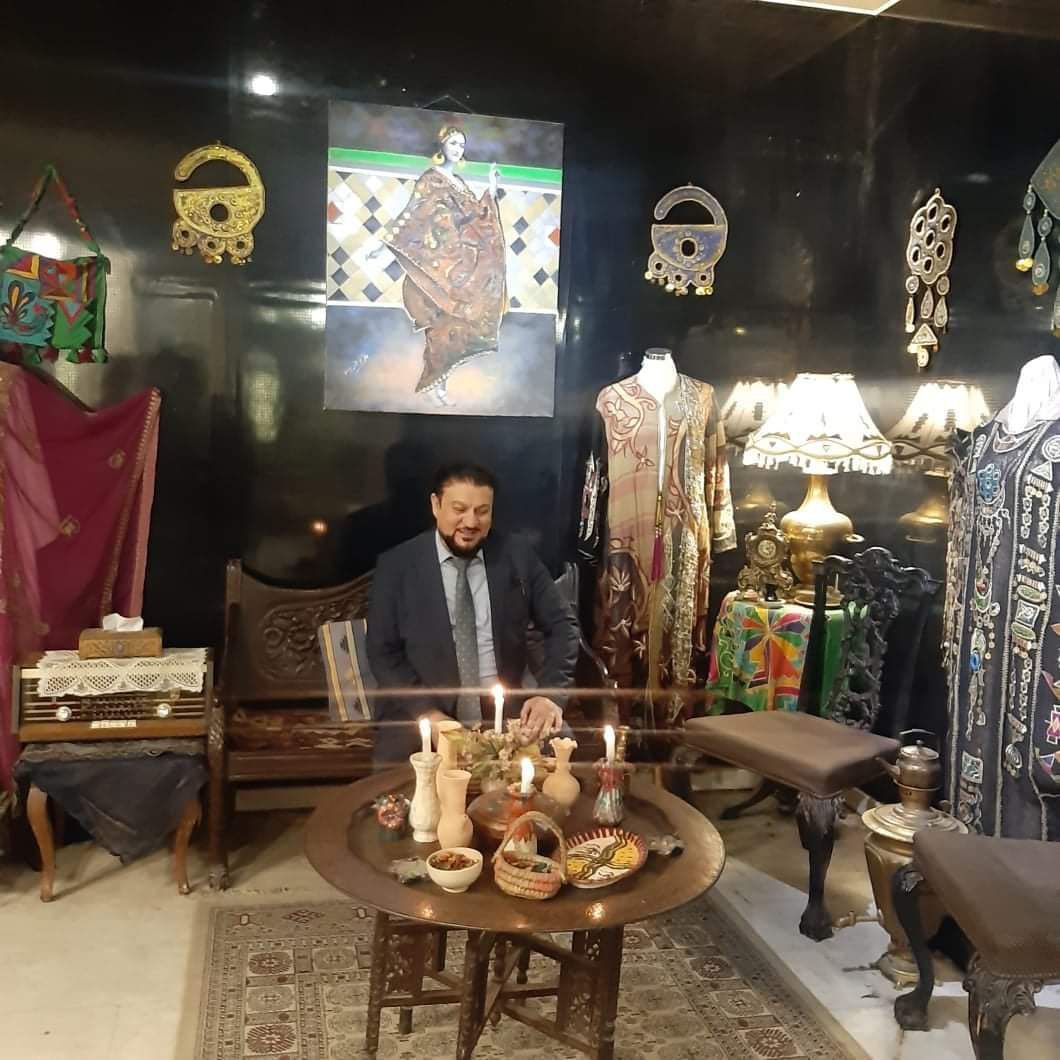 You are currently viewing General Supervisor of Registration and Documentation of Iraqi Maqams in the Iraqi House of Fashion