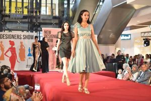 Read more about the article Iraqi Fashion House presents fashion show in collaboration with Babylon Mall