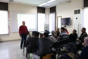 Read more about the article Iraqi Fashion House holds an induction workshop on the e-citizen project