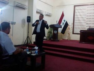 Read more about the article Participation of the Iraqi House in a training workshop