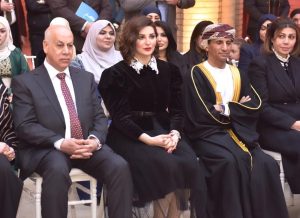 Read more about the article The Iraqi Fashion House shines at the “They Are Between Civilization and the Present” event with a show that narrates the journey of Iraqi women throughout the ages