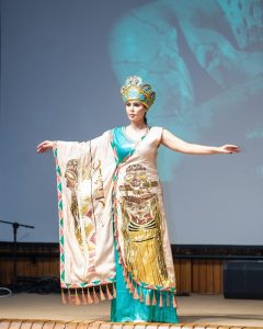 Read more about the article Iraqi Fashion House participates in the celebration of the United Nations Representation on the occasion of the launch of the activities of “Baghdad, the Capital of Arab Tourism 2025”