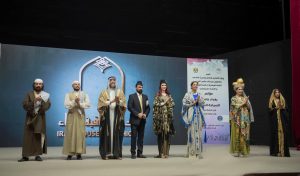 Read more about the article The Iraqi Fashion House shines at the opening ceremony of the “Baghdad, Capital of Arab Tourism 2025” conference.