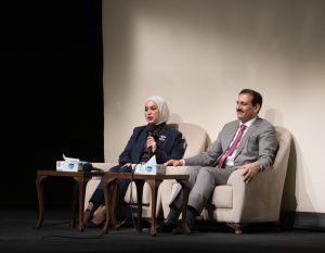 Read more about the article أجواء محبة وتقدير ترافق تسليم مهام منصب مدير عام الدار العراقية للأزياء