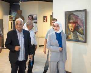 Read more about the article مدير عام الدار العراقية للأزياء تستضيف وفد تجمع الواقعية العراقية وتتلقى التهاني وترسم آفاق تعاون فني مستقبلي