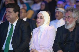 Read more about the article مشاركة الدار في حفل افتتاح مهرجان بغداد الدولي للمسرح السادس