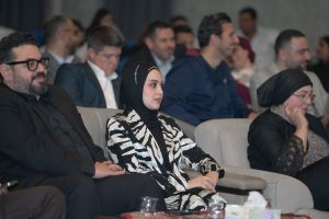 Read more about the article ازياء حضارات العراق تتألق بأمسية ثقافية فنية على مسرح دار الازياء
