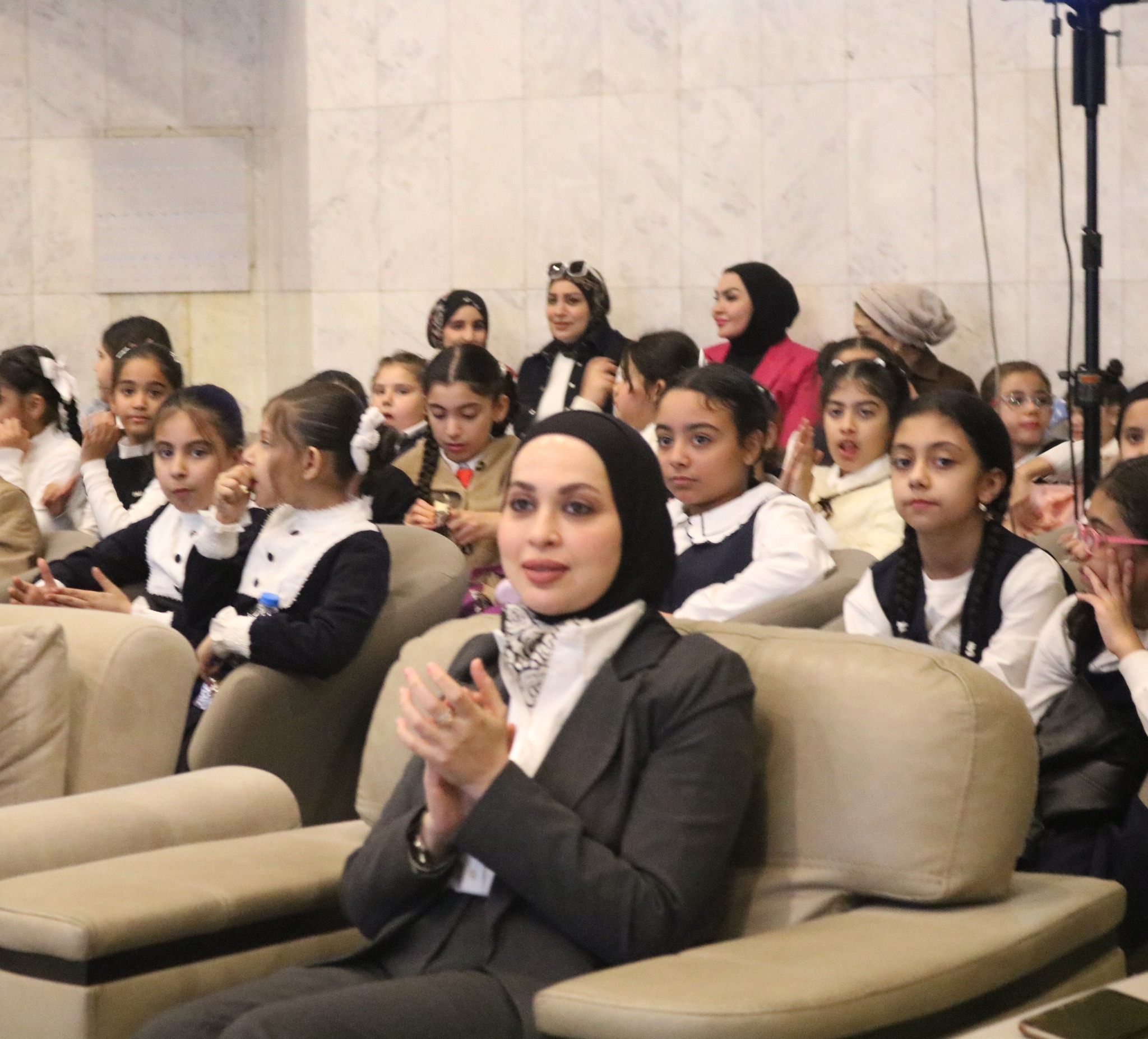 You are currently viewing The Iraqi House of Fashion celebrates International Children’s Day