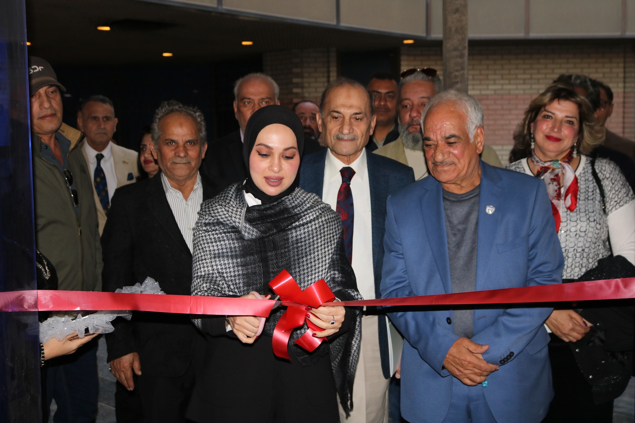 You are currently viewing The Iraqi House of Fashion opens the “Memory of Victory” exhibition in celebration of the epic glory of Iraq.