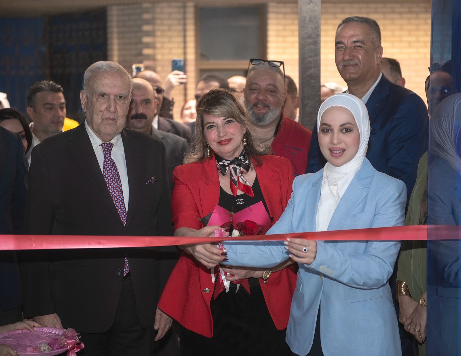 You are currently viewing “The Splendor of Civilization in Baghdad”: An art exhibition celebrating Baghdad’s heritage at Iraqi House of Fashion