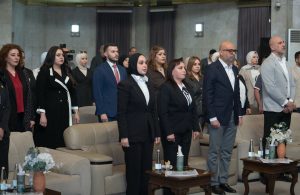 Read more about the article Iraqi Fashion House launches the “Baghdad Fashion Council” sessions.