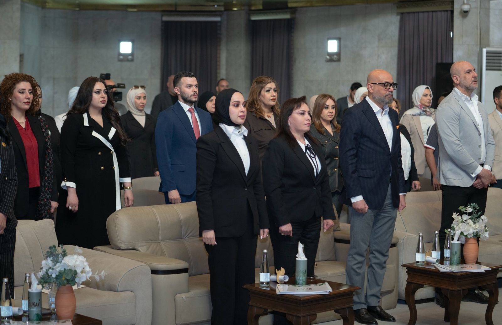 You are currently viewing الدار العراقية للأزياء تطلق جلسات “مجلس بغداد للأزياء”